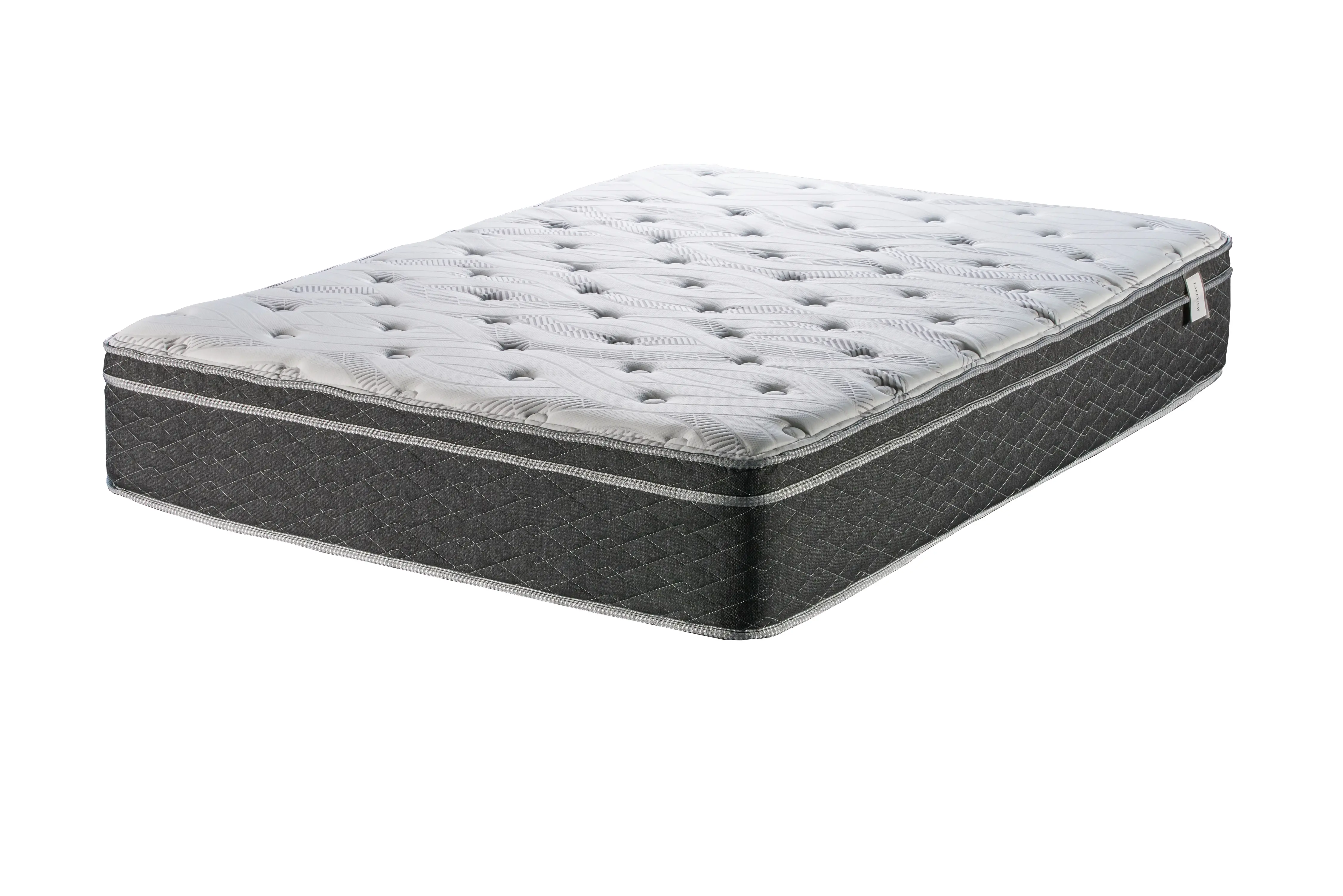 930166-3050 Sunset Lakeview Euro Top Plush Queen Mattress-5