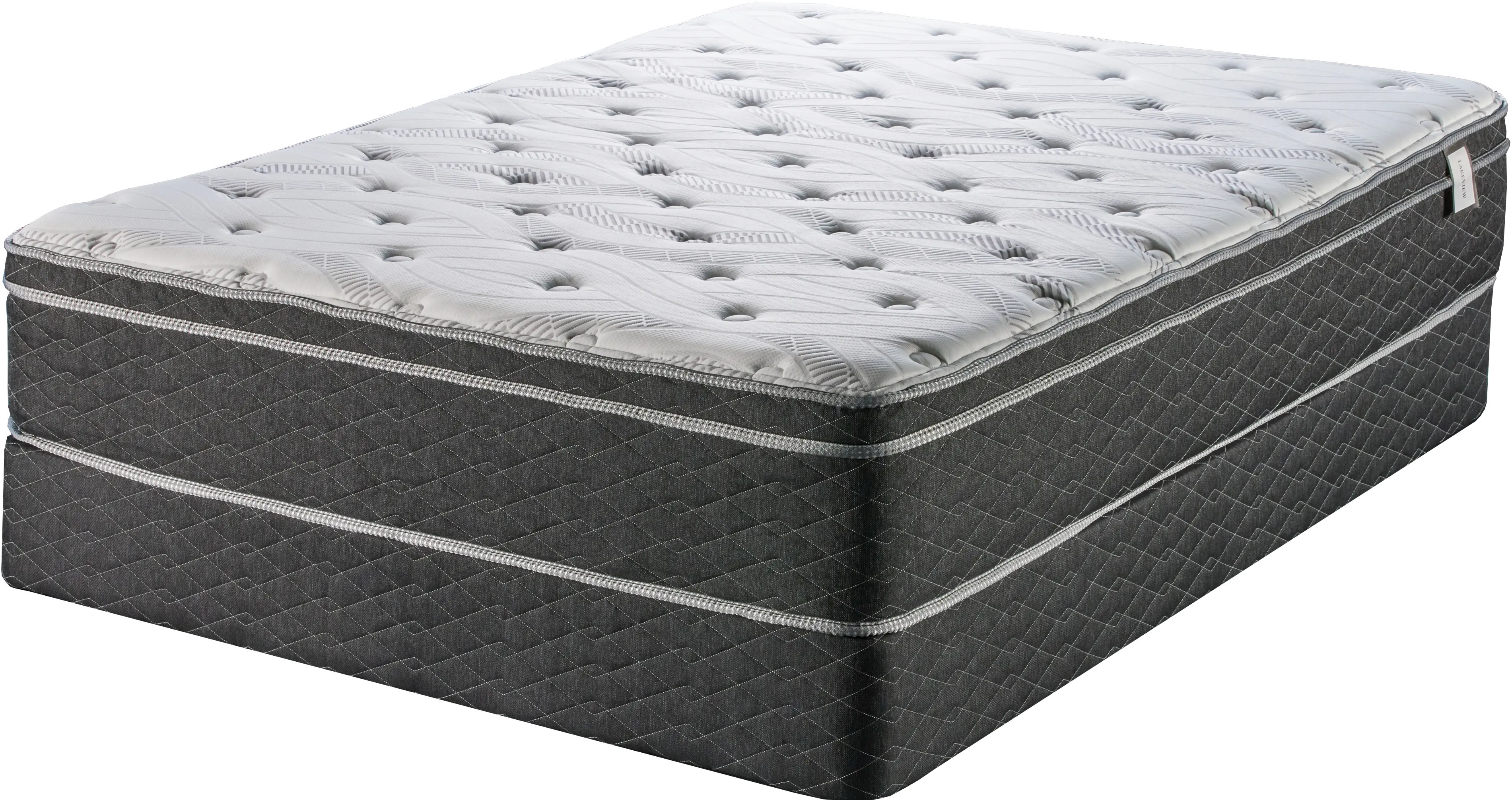 930166-3060 Sunset Lakeview Euro Top Plush King Mattress-6