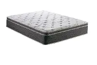 930166-3070 Sunset Lakeview Euro Top Plush California King Mattress