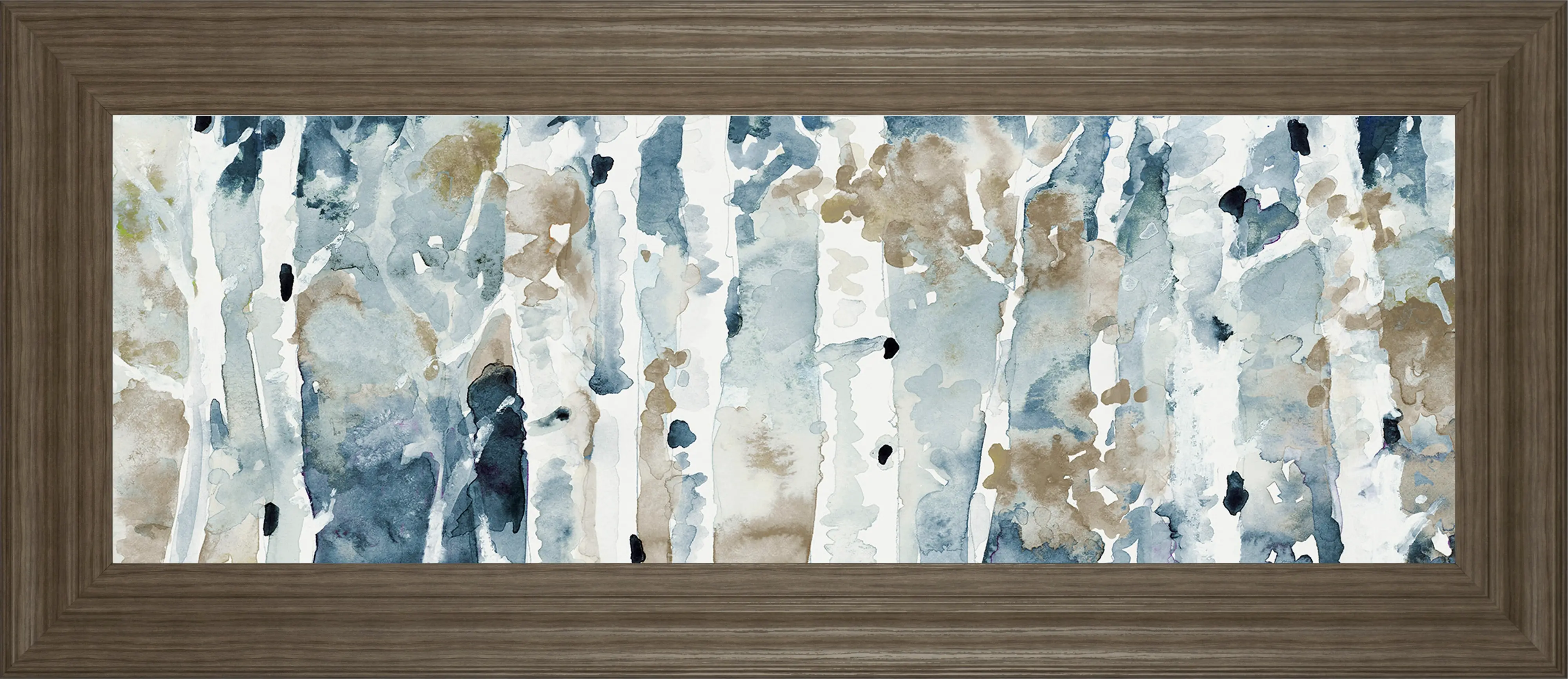 Blue Upon The Hill By Lani Loreth Wall Art-1