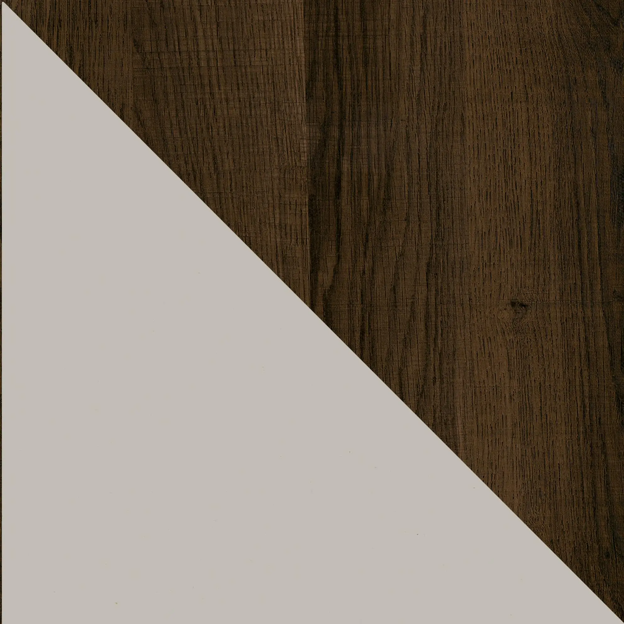 Concord Mid-Century Modern Brown Oak/Gray Computer Desk-7