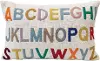 DF4528/ALPHABET-PILW Multicolor Pillow With Alphabet