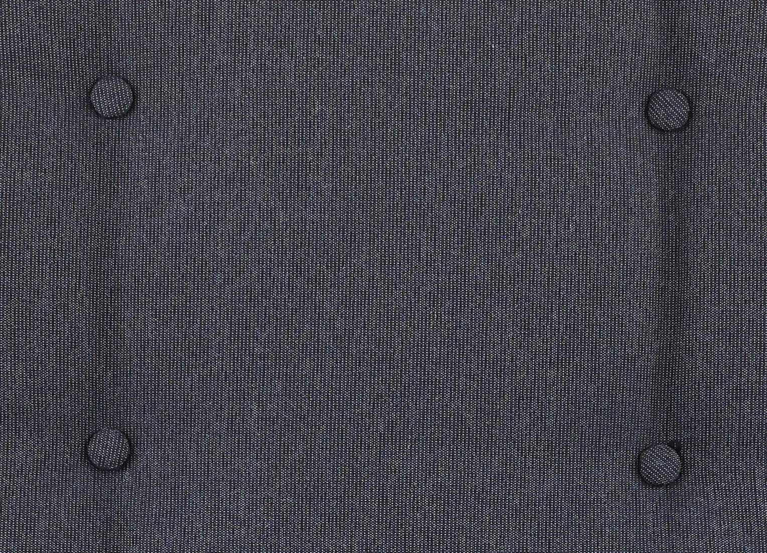 FG-ETNSF Drew & Jonathan Home Eton Navy Linen and Wicker Patio Sofa-8