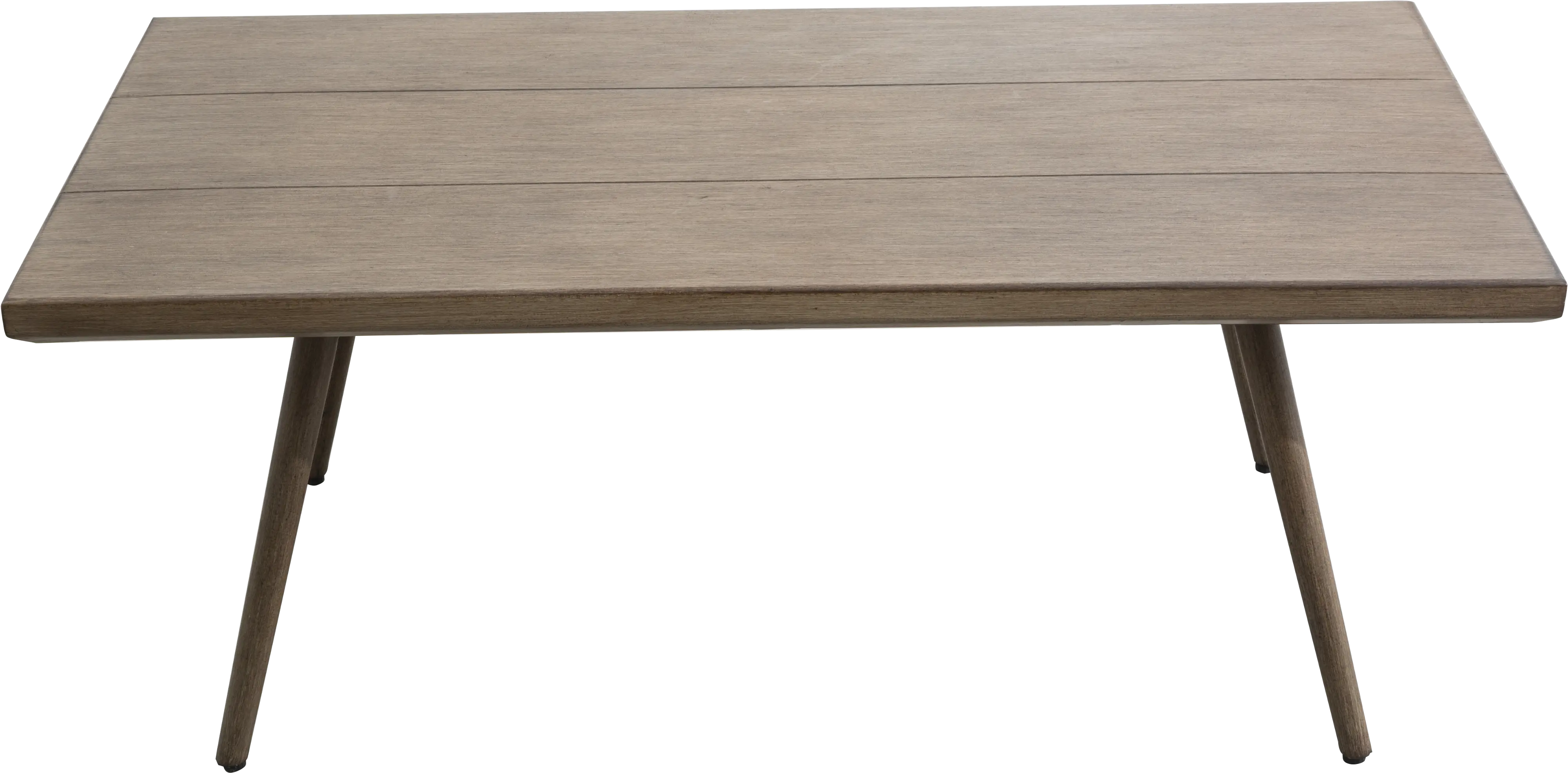 FG-ETNCT Drew & Jonathan Home Eton Mocha Brown Patio Coffee Table-1