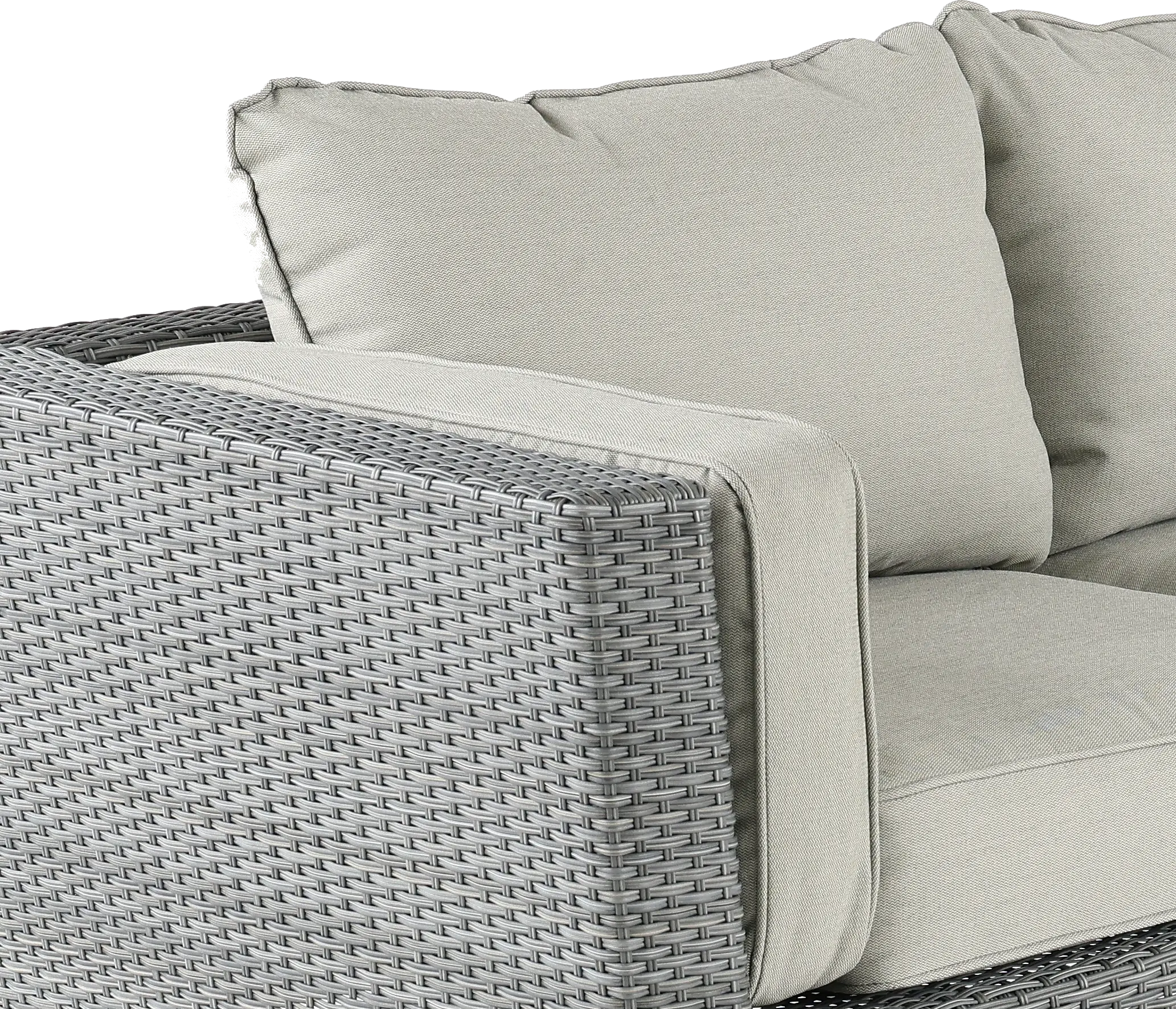 FG-EVBSF Drew & Jonathan Home Evans Gray Patio Sofa-6