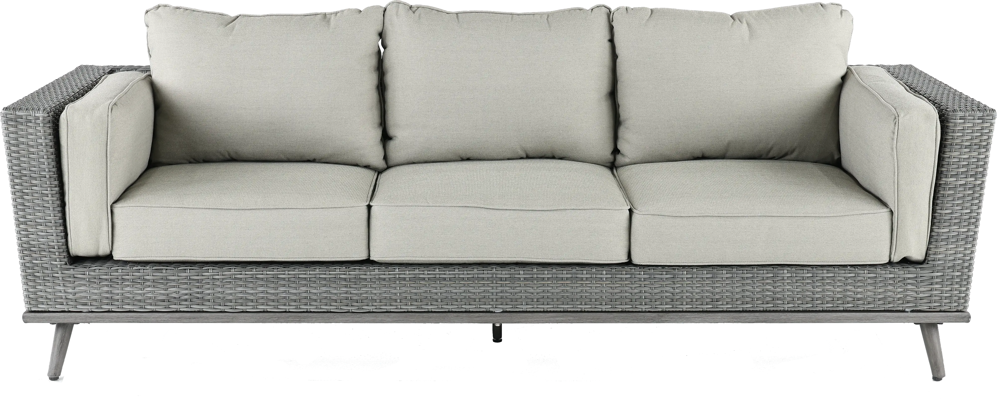 FG-EVBSF Drew & Jonathan Home Evans Gray Patio Sofa-8