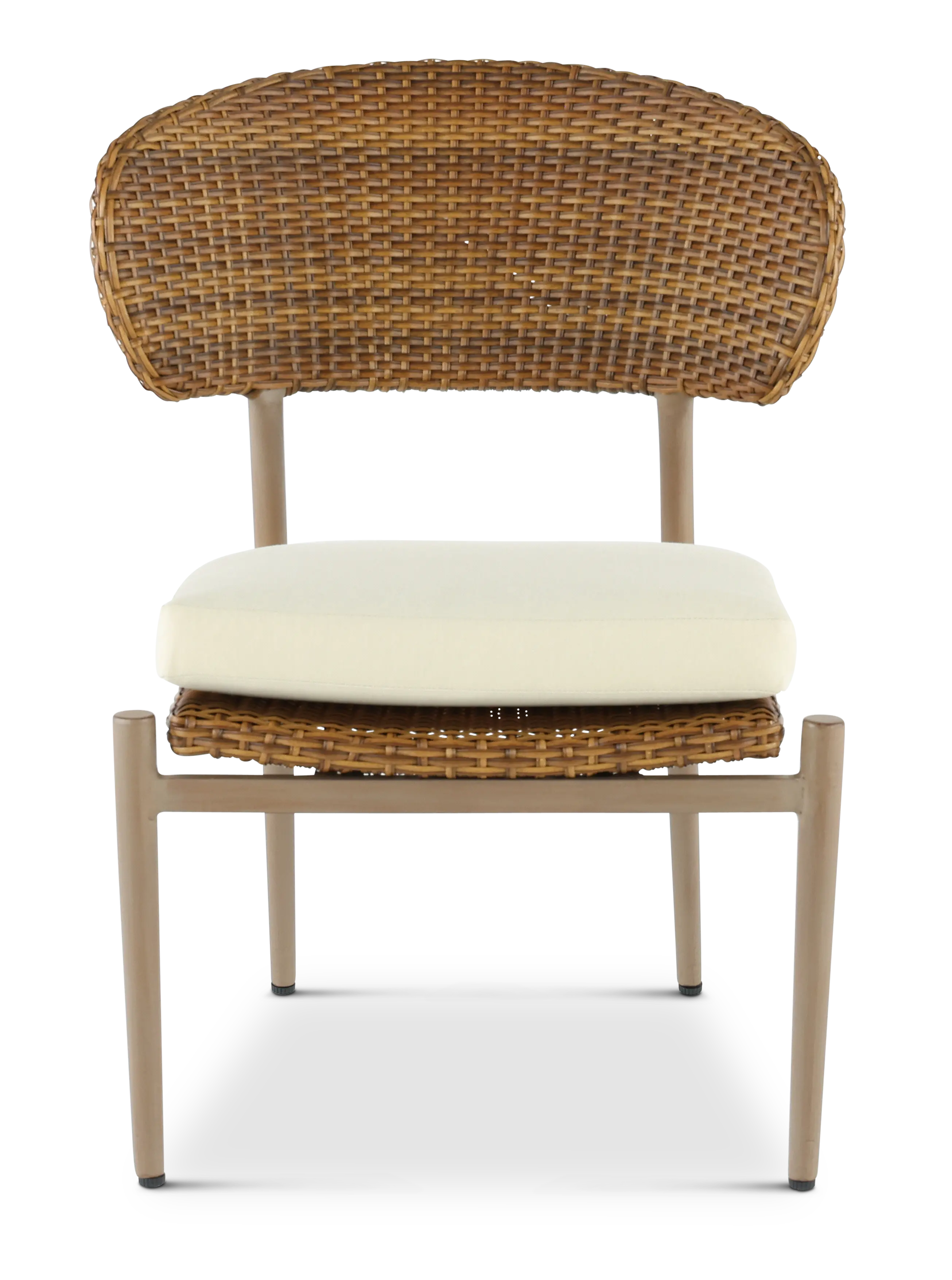 FG-SKVDCH Drew & Jonathan Home Skyview Brown Patio Dining Chair-2