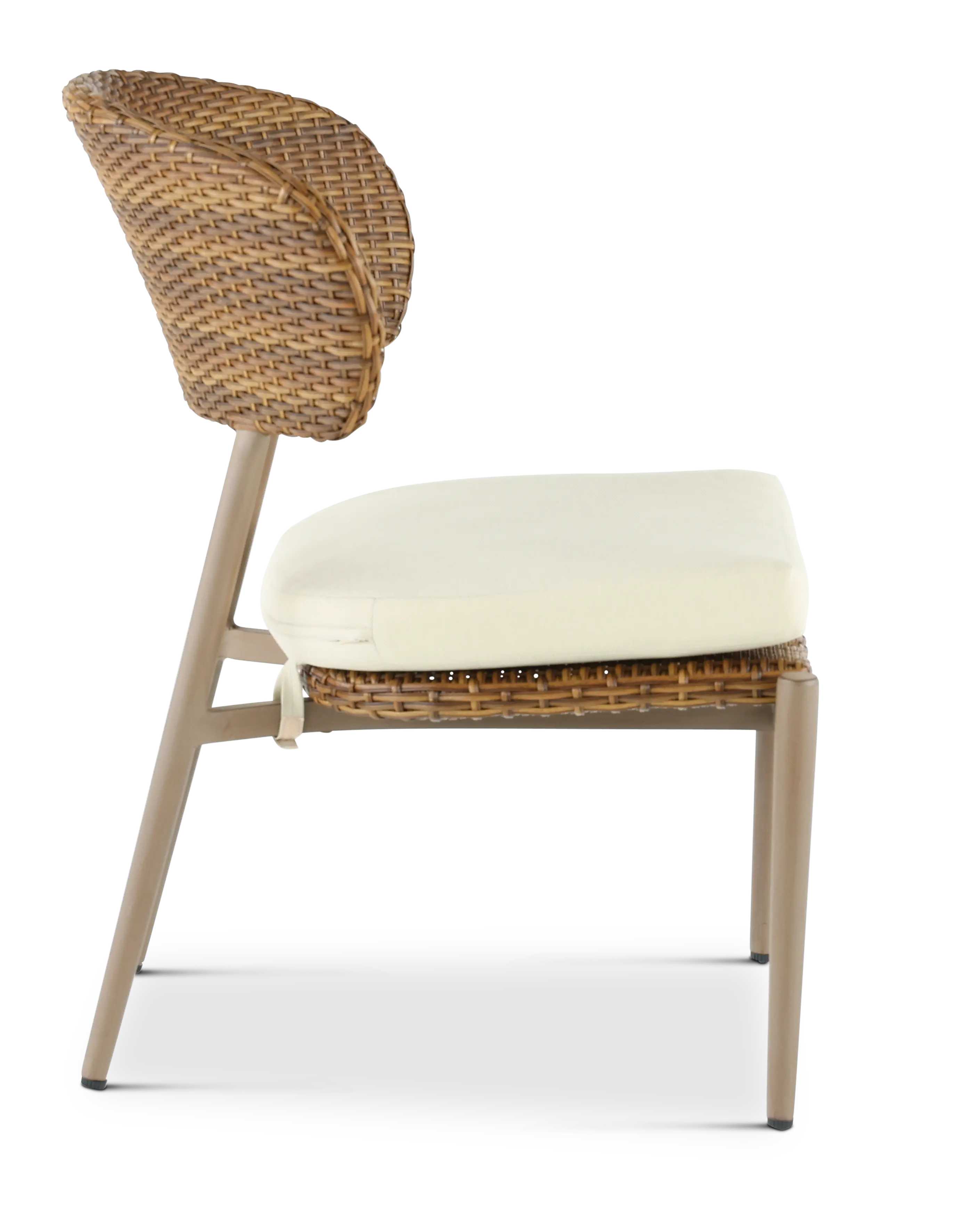 FG-SKVDCH Drew & Jonathan Home Skyview Brown Patio Dining Chair-4