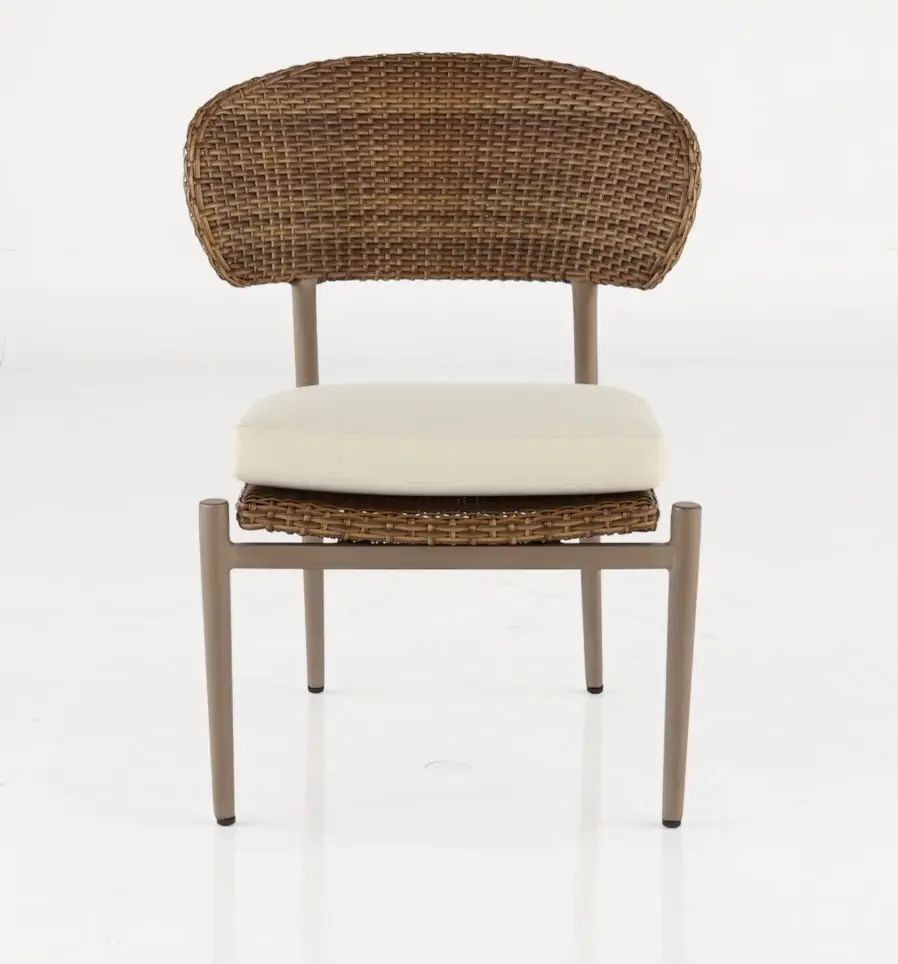 FG-SKVDCH Drew & Jonathan Home Skyview Brown Patio Dining Chair-5