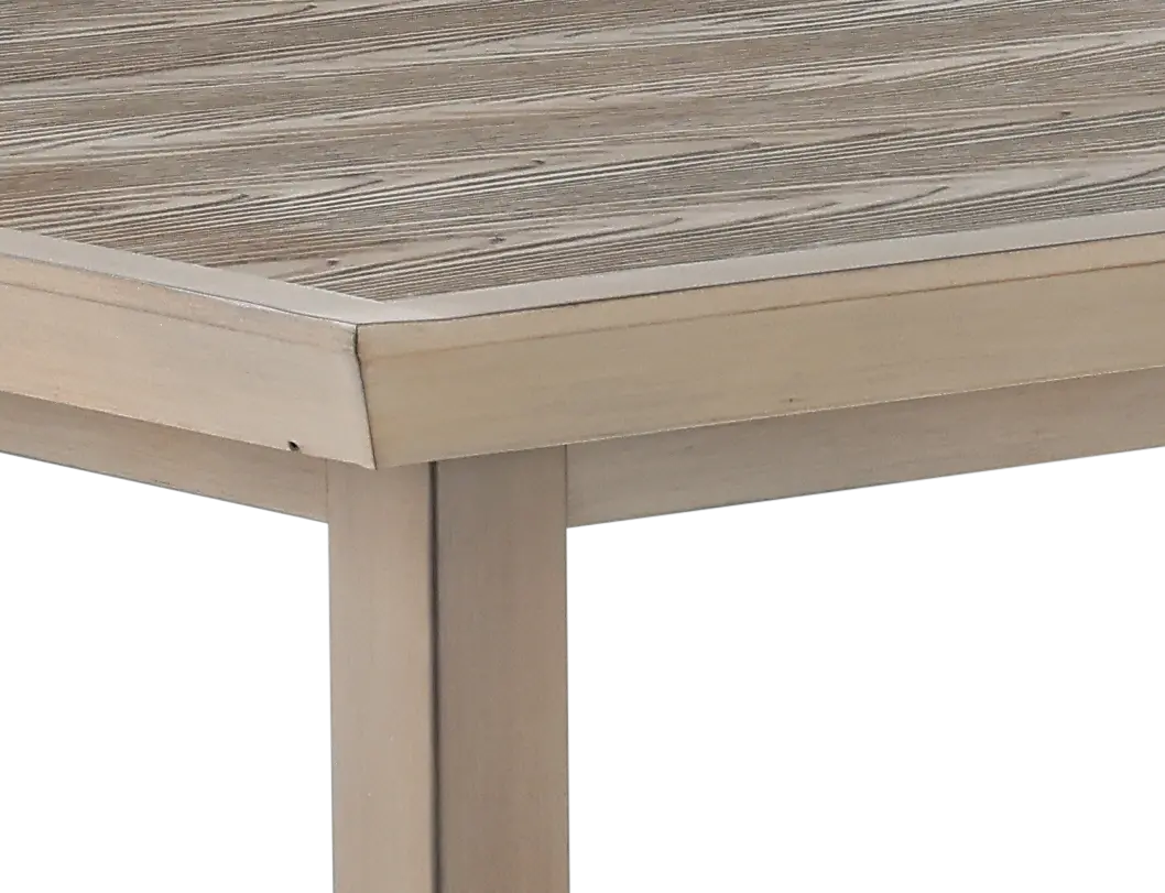 FG-SKVDTB-AL Drew & Jonathan Home Skyview Driftwood Patio Dining Table-5