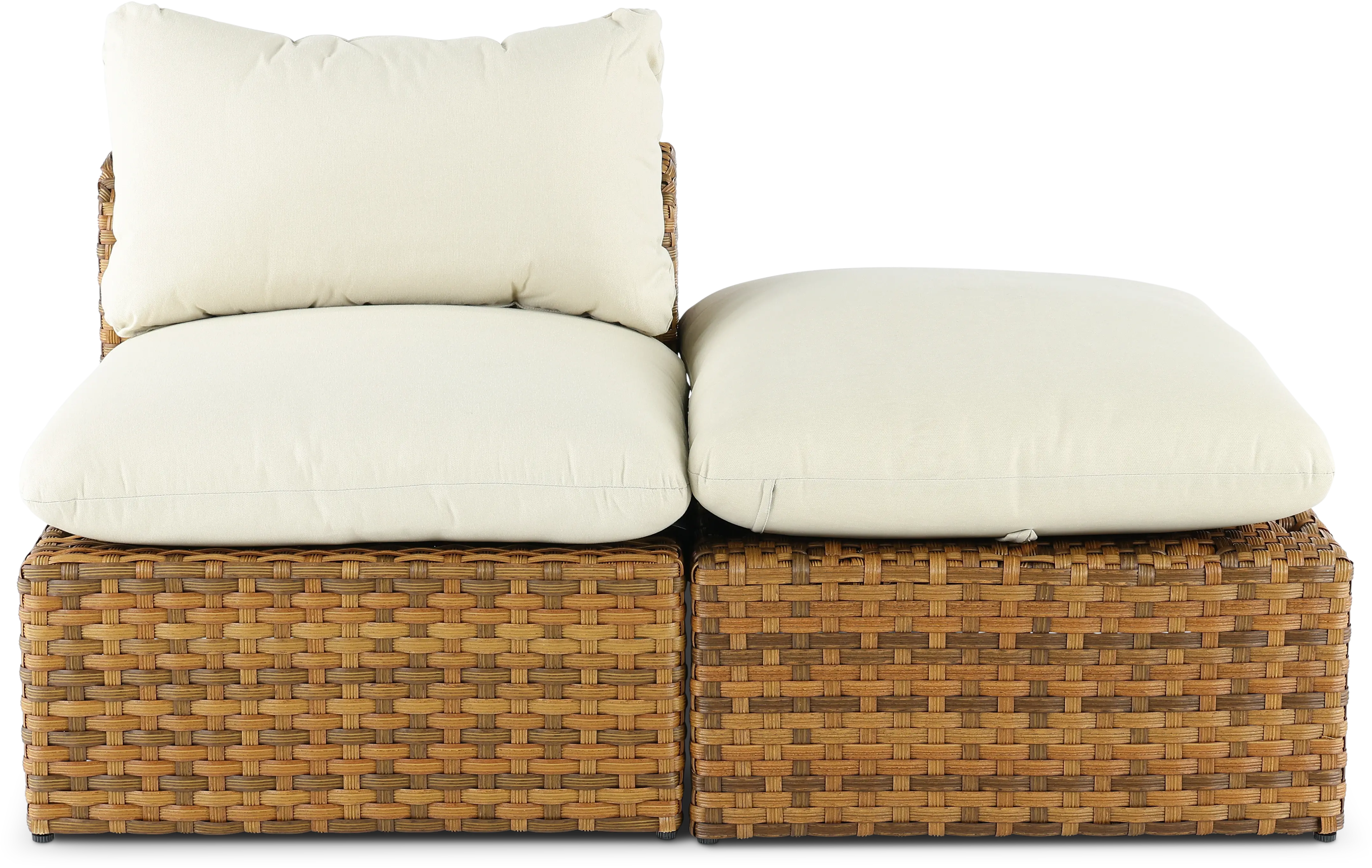 FG-SKV4PCSCT/ACH/OTT Drew & Jonathan Home Skyview Patio Armless Chair and Ottoman Set-3