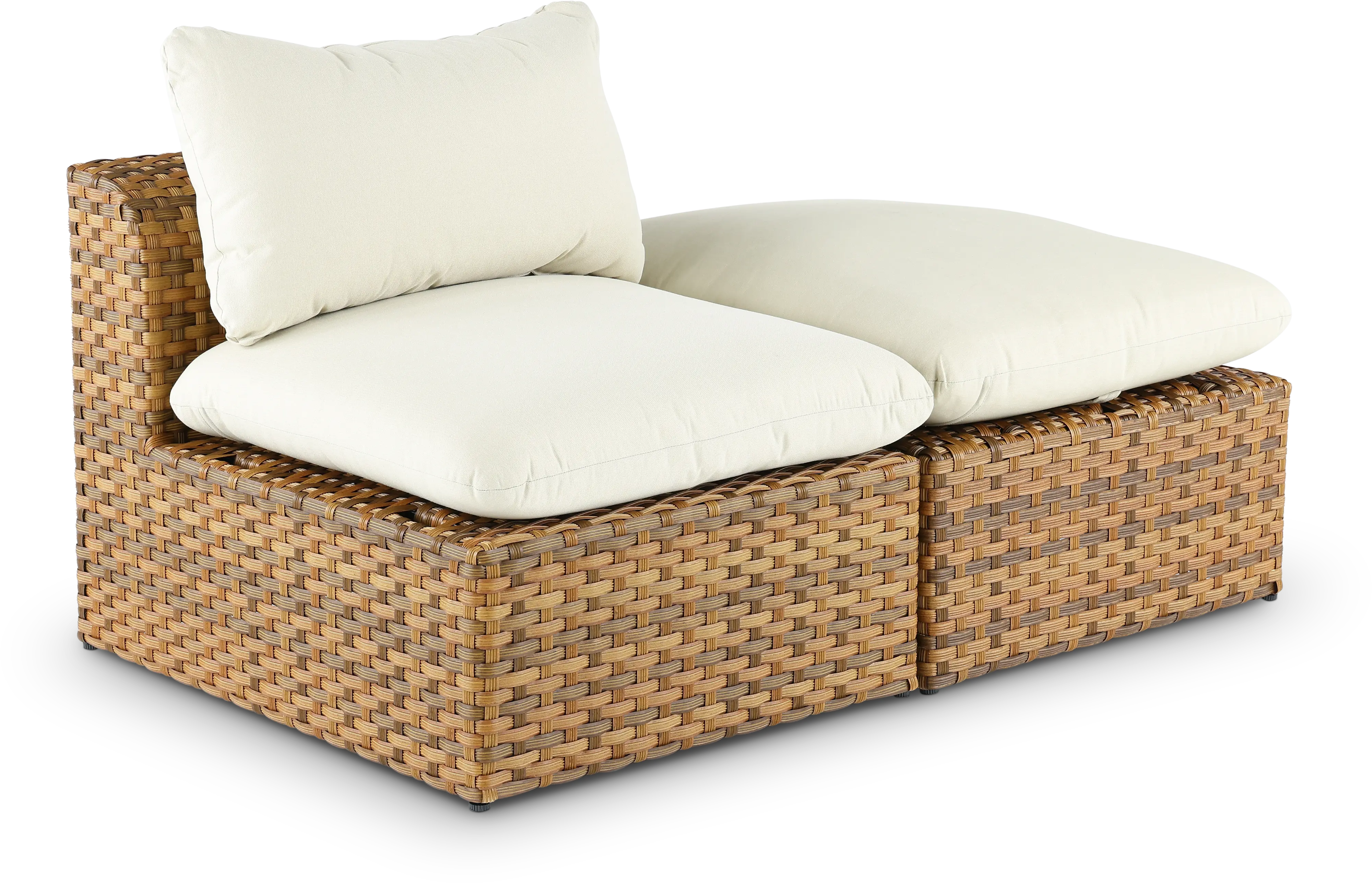 FG-SKV4PCSCT/ACH/OTT Drew & Jonathan Home Skyview Patio Armless Chair and Ottoman Set-5