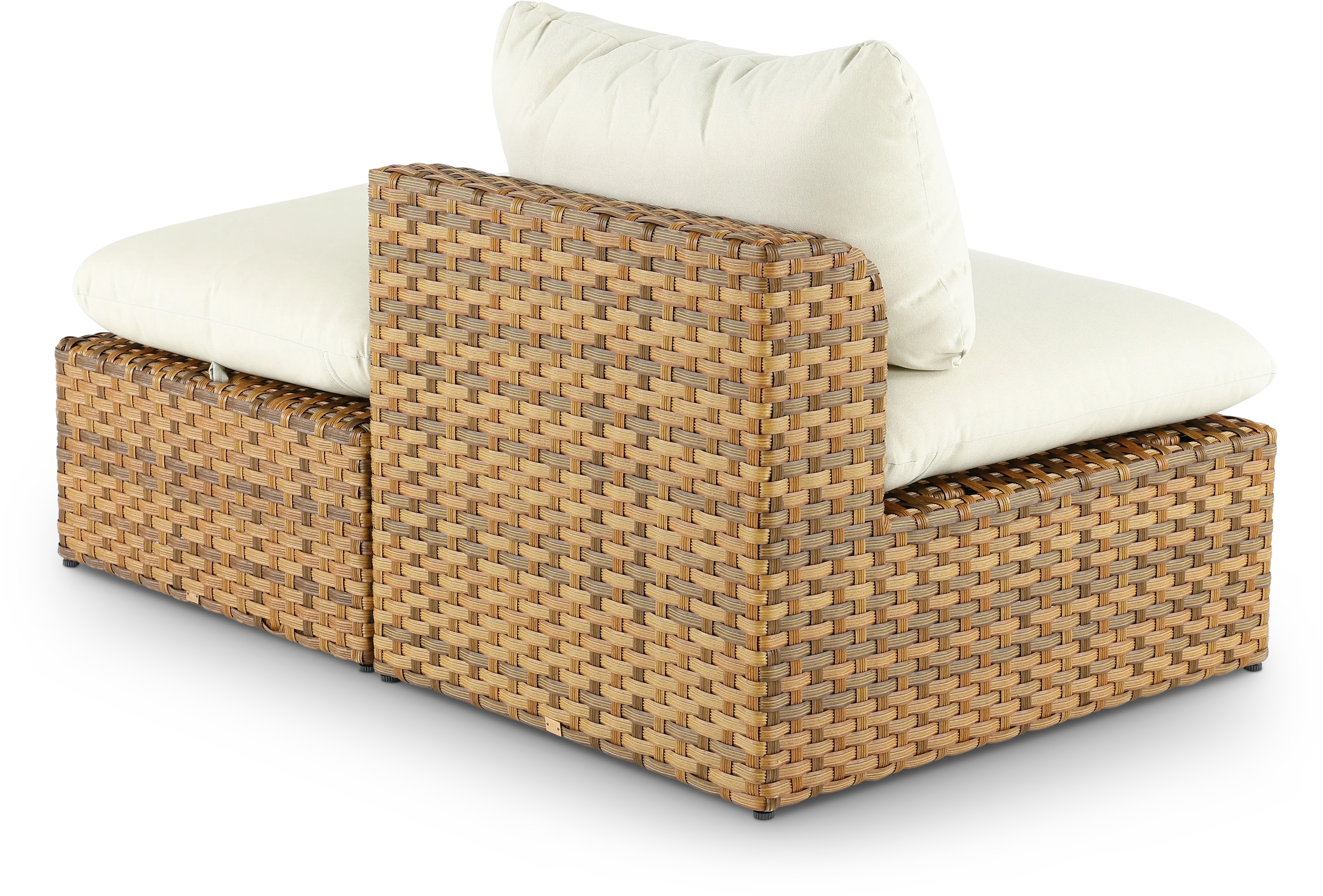 FG-SKV4PCSCT/ACH/OTT Drew & Jonathan Home Skyview Patio Armless Chair and Ottoman Set-6