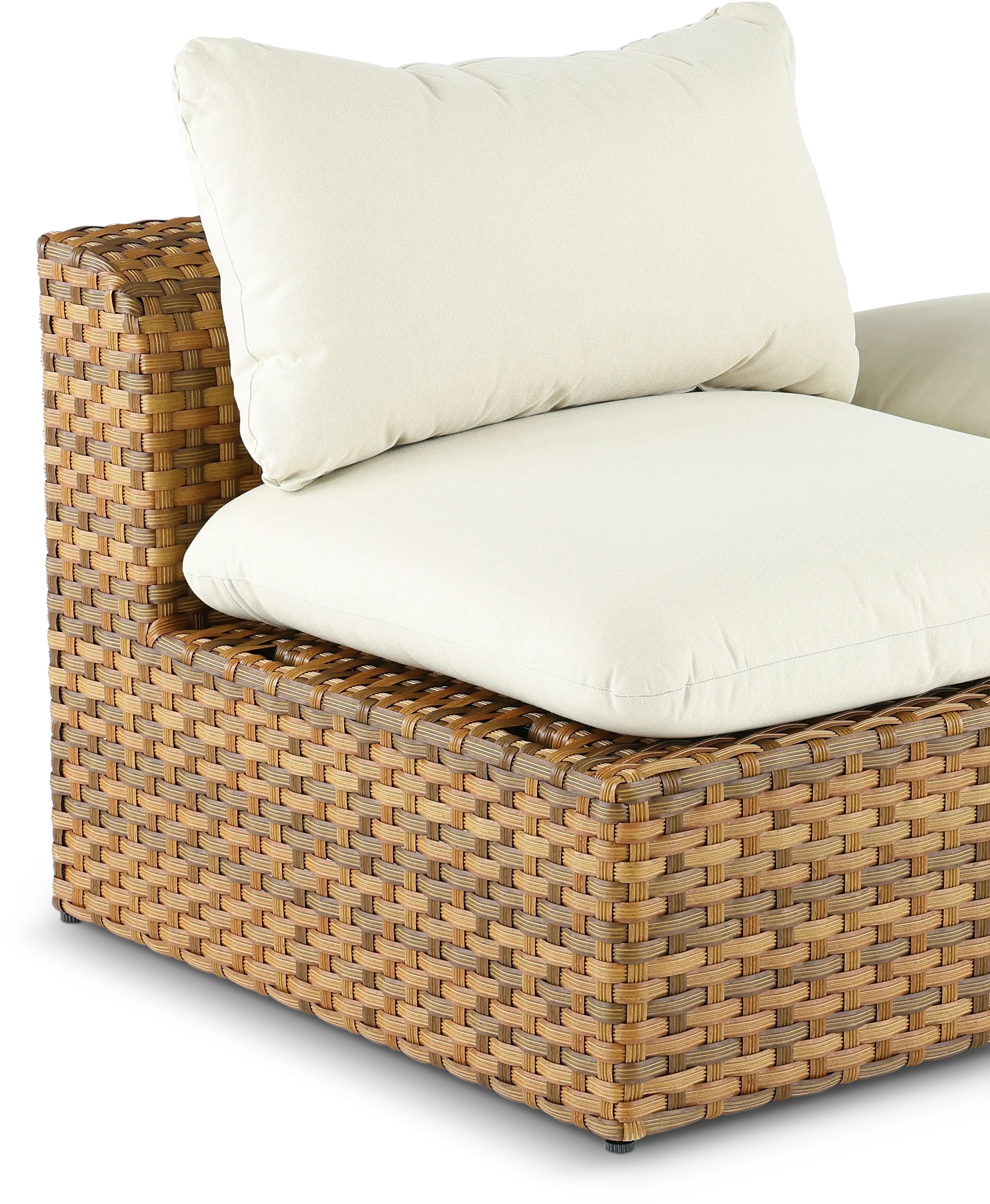 FG-SKV4PCSCT/ACH/OTT Drew & Jonathan Home Skyview Patio Armless Chair and Ottoman Set-7