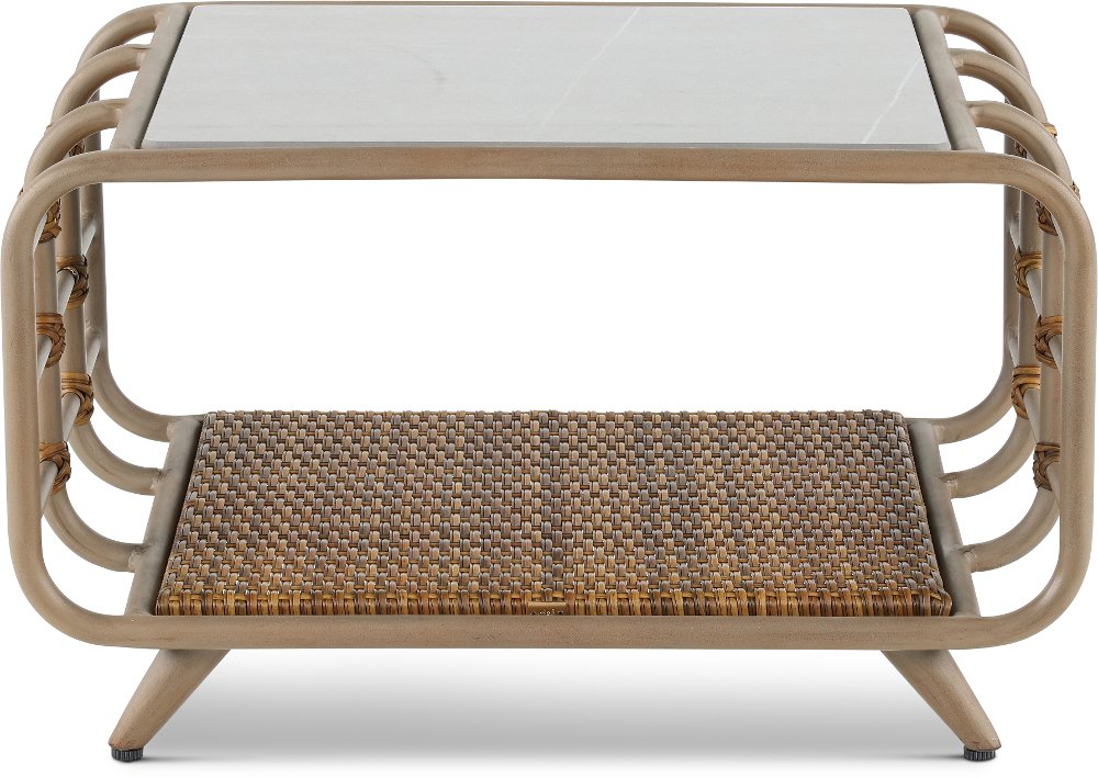 Drew & Jonathan Home Skyview Patio Coffee Table