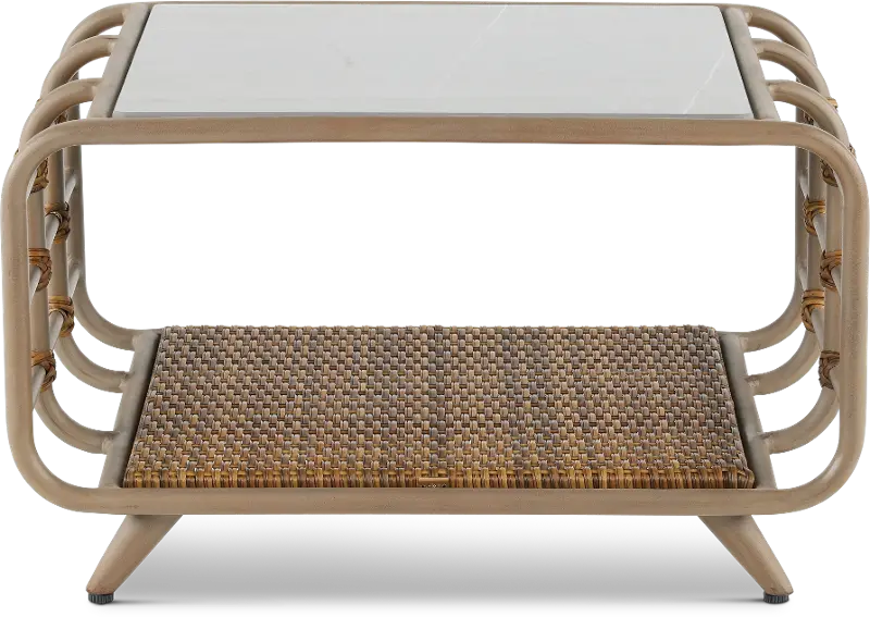 Drew & Jonathan Home Skyview Patio Coffee Table