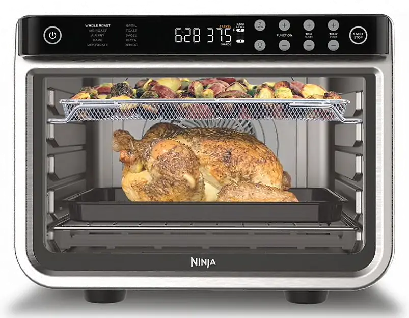 [DT201 Ninja Foodi Air Fry Oven with Convection-1