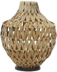 Everly 17  Metal PVC Vase