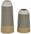 Paula Large 10  Ceramic Vase