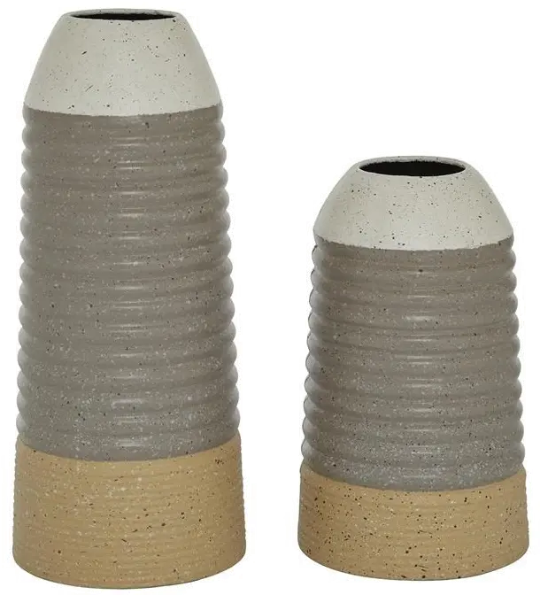Paula Medium 10  Ceramic Vase-1
