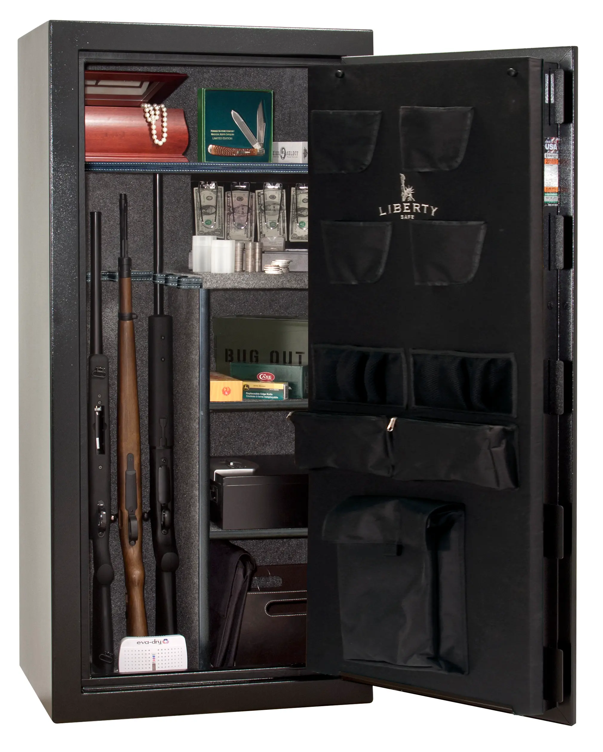 Liberty Centurion 24 Gun Safe-3