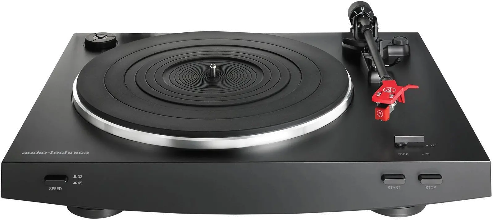 AT-LP3BK Audio Technica AT-LP3BK Automatic Turntable - Black-3