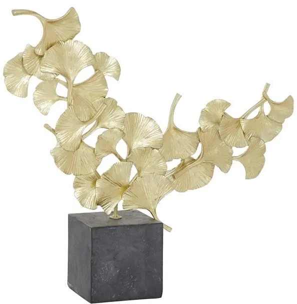 17  Gold Sculpture-1