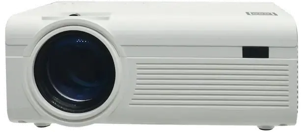 RPJ200 COMBO RCA RPJ200 Projector with 100  Fold Up Screen-1