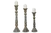 21  Illumination Trio Candle Stand