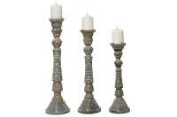 18  Illumination Trio Candle Stand