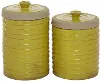 Ellolin Large Stoneware Canister