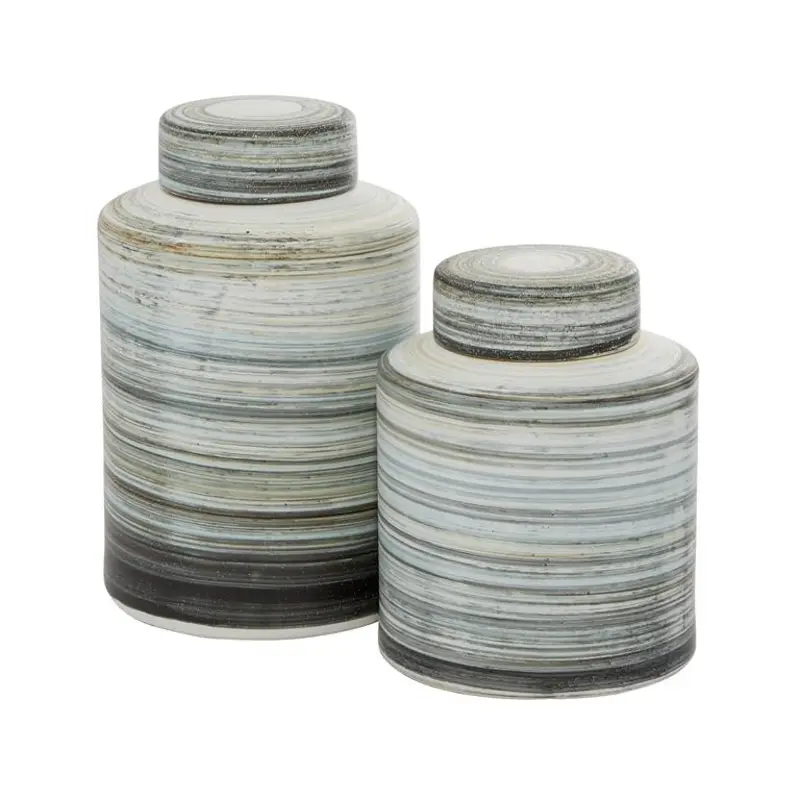 Julie Medium Ceramic Jars