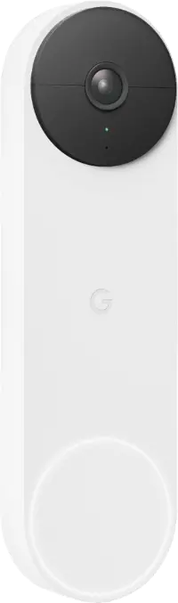 GA01318-US Google Nest Battery Doorbell
