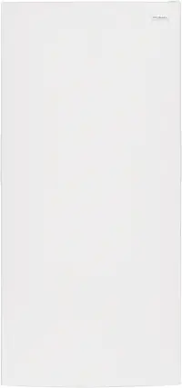 FFUE2022AW Frigidaire 20 Cu. Ft. Garage-Ready Upright Freezer – White