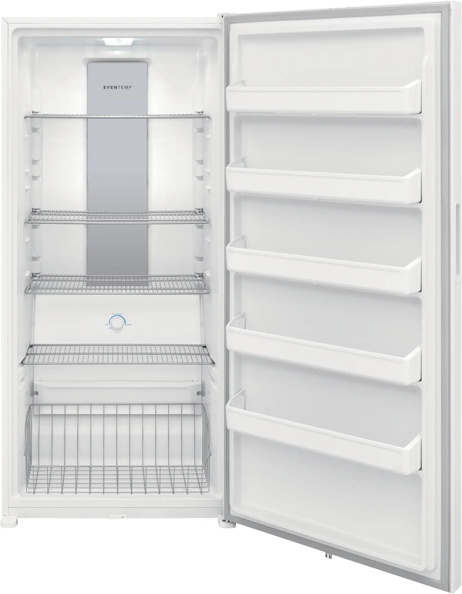 FFUE2022AW Frigidaire 20 Cu. Ft. Garage-Ready Upright Freezer – White-5