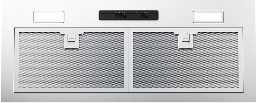 Zephyr Twister Insert Hood - 30 Inch Stainless Steel