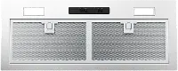 AK8000CS Zephyr Twister Insert Hood - 30 Inch Stainless Steel