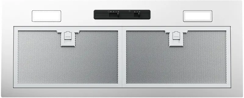 Zephyr Twister Insert Hood - 30 Inch Stainless Steel