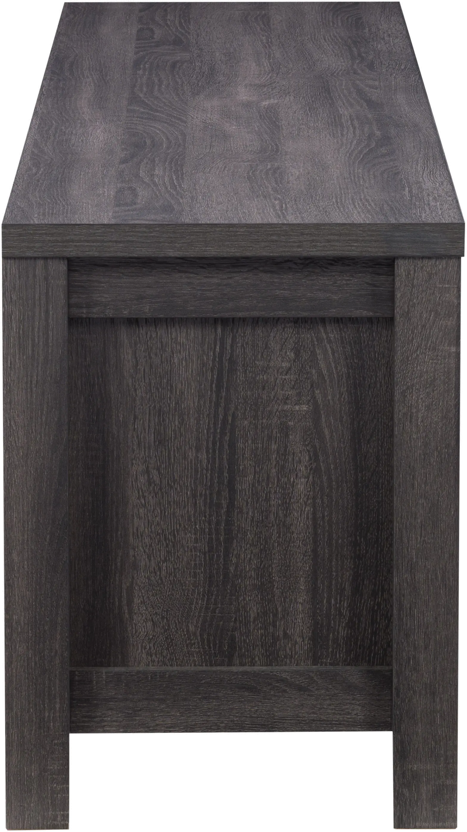 Hollywood Contemporary 71  Dark Grey TV Cabinet-4