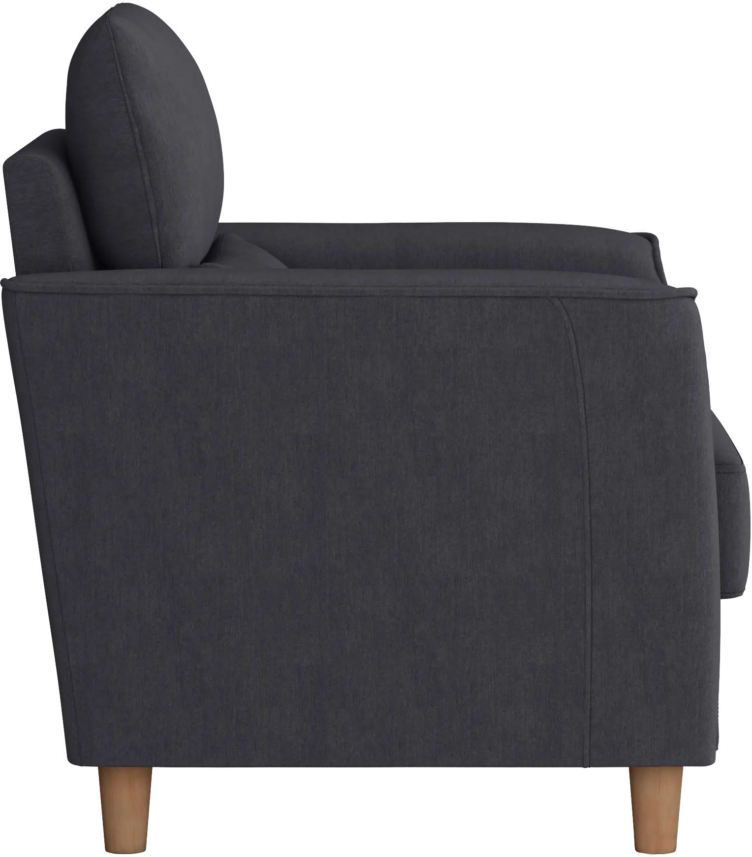 Georgia Dark Gray Accent Chair-4