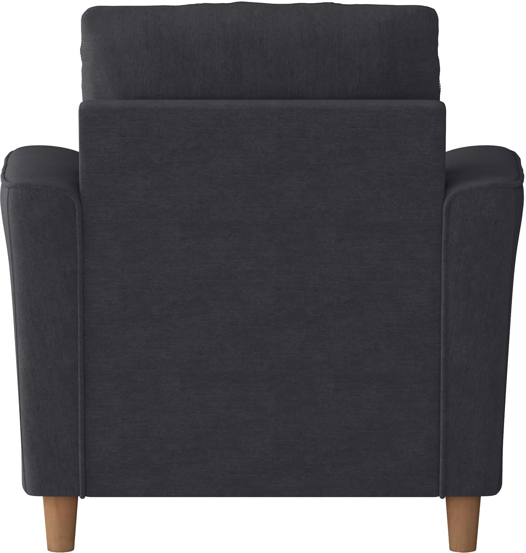 Georgia Dark Gray Accent Chair-5