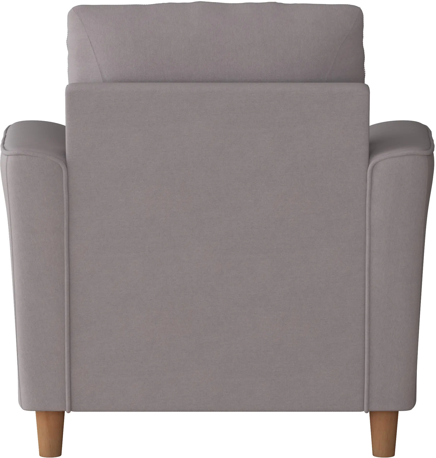 Georgia Light Gray Accent Chair-5