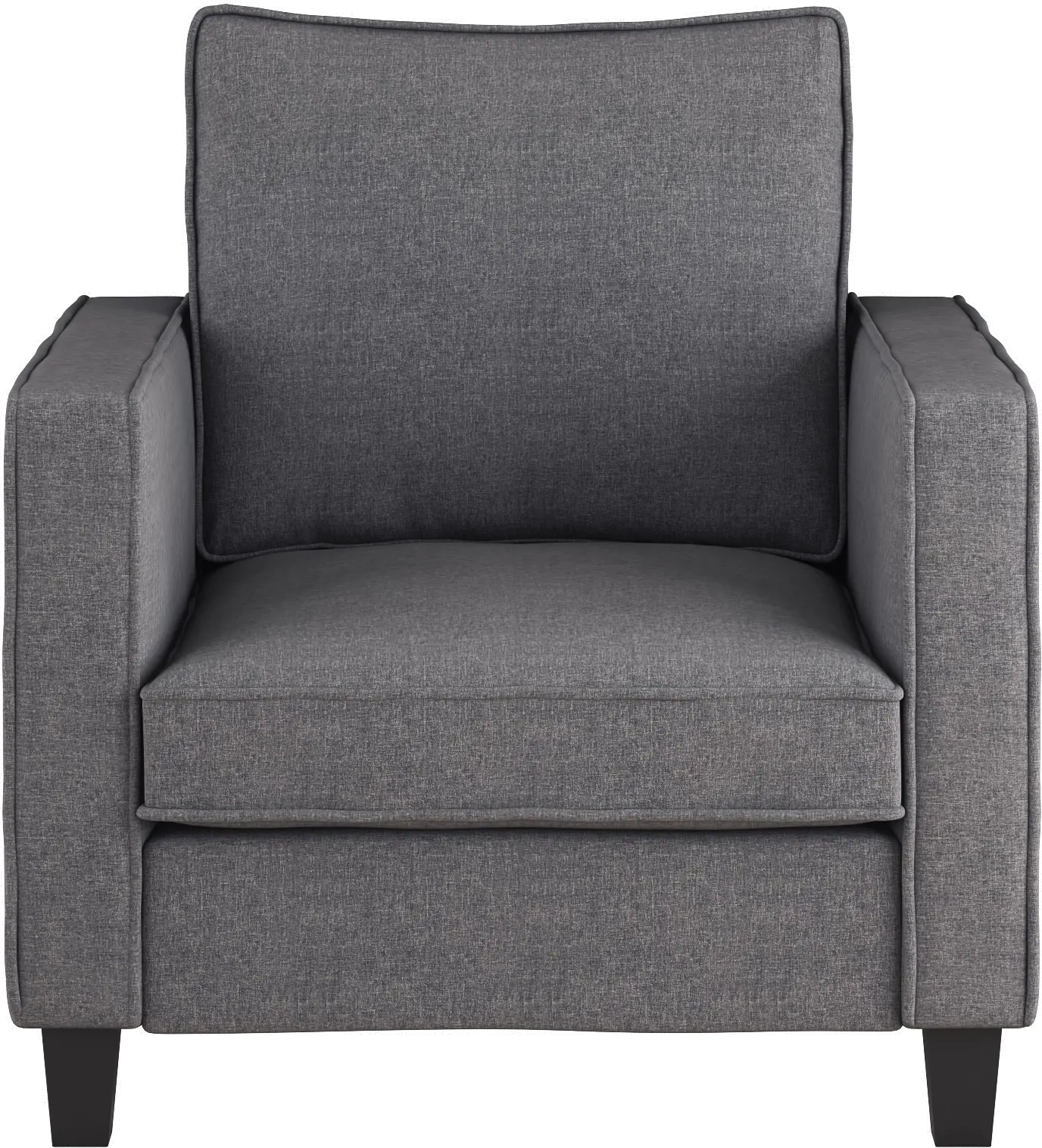Georgia Gray Accent Chair-1