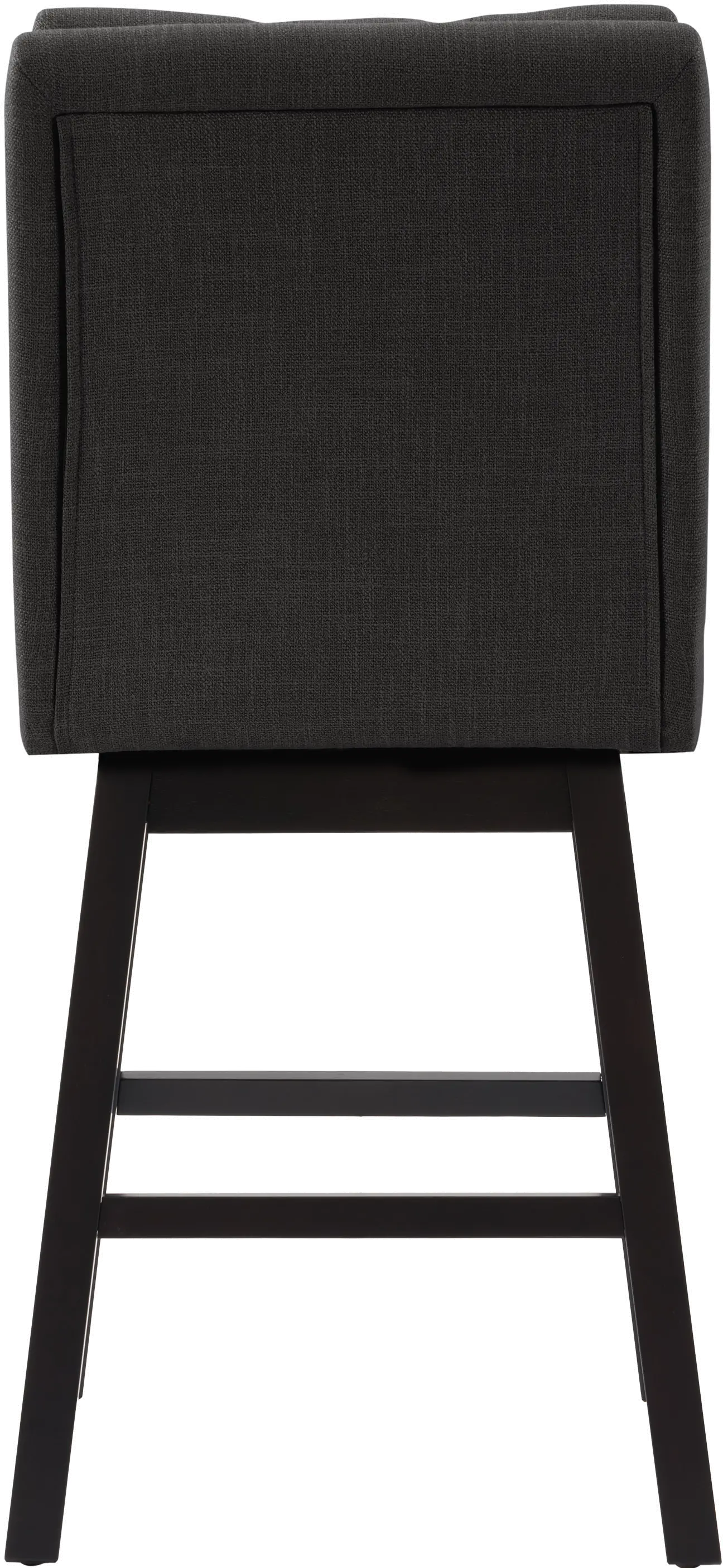 Boston Dark Gray Counter Height Stool, Set of 2-6