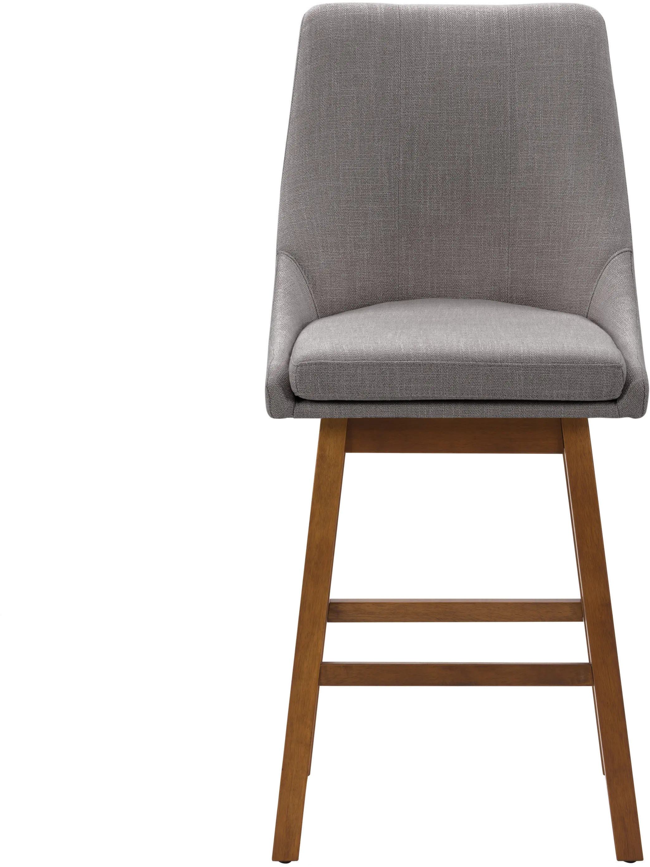 Boston Light Gray Counter Height Stools, Set of 2-3