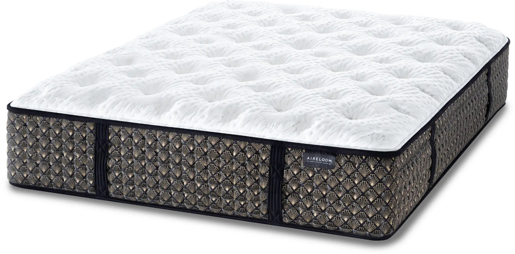 9376432 Aireloom Night Stars Vivien Medium Twin Mattress-1