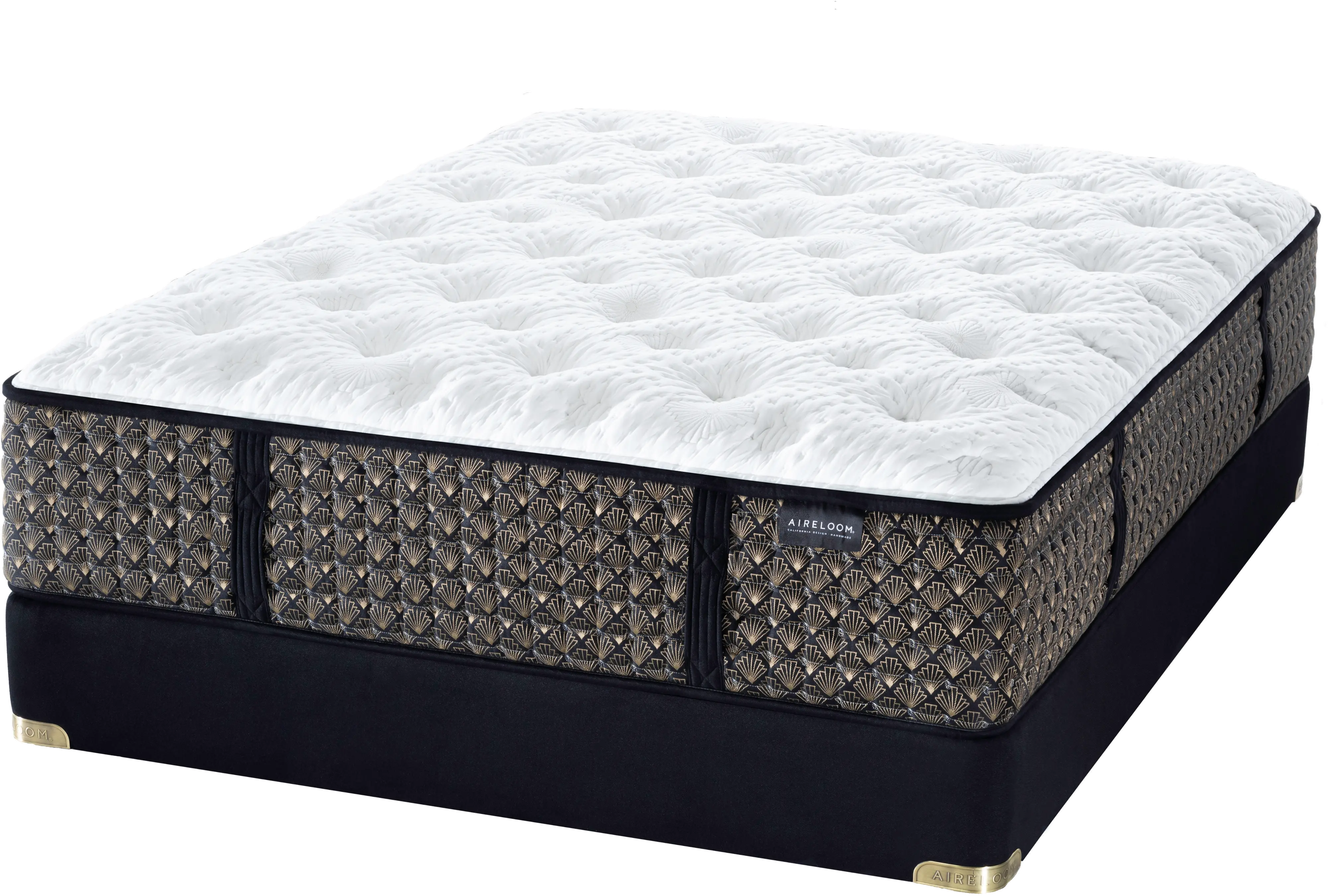 9376432 Aireloom Night Stars Vivien Medium Twin Mattress-4