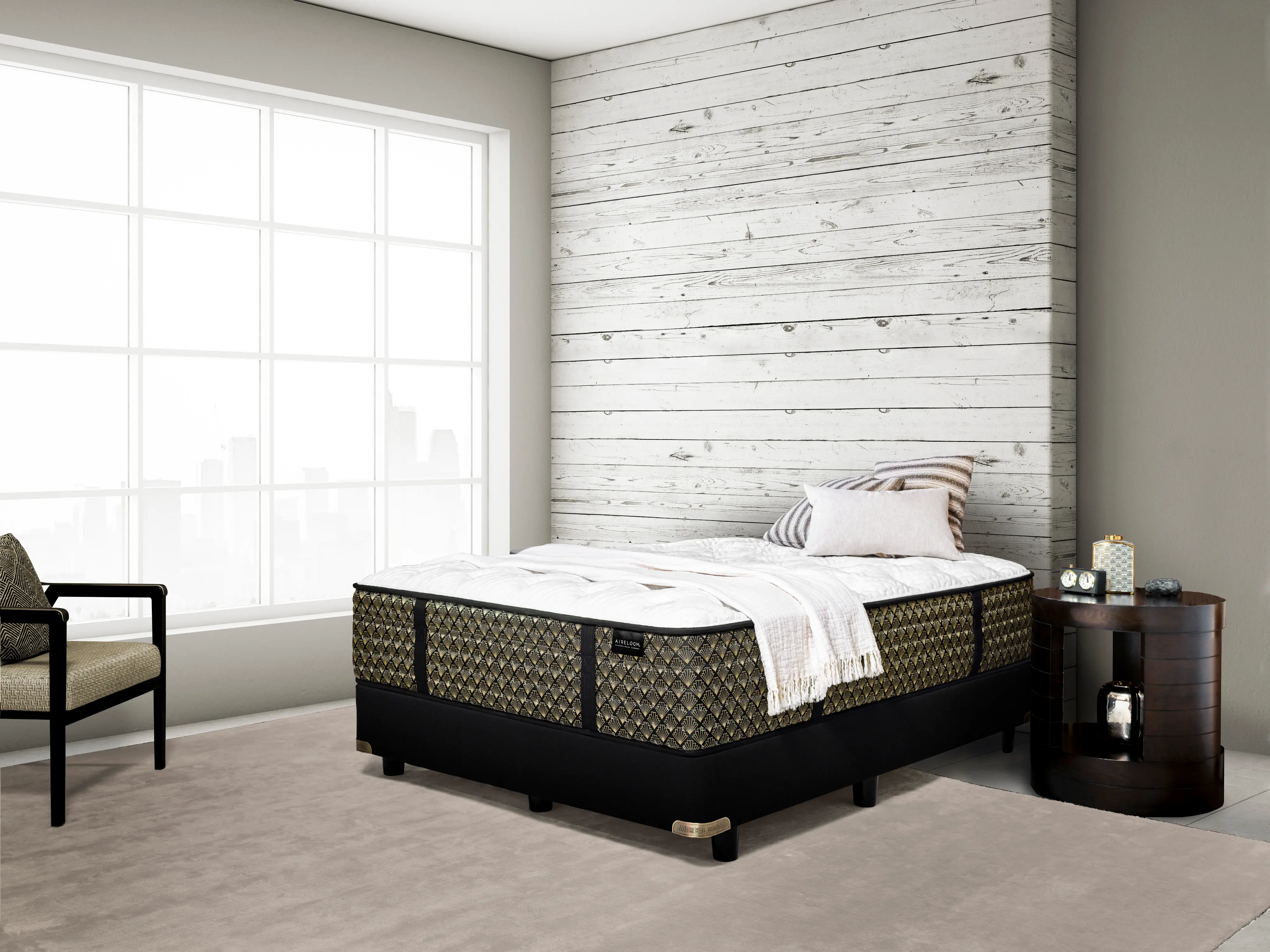 9376434 Aireloom Night Stars Vivien Medium Full Mattress-2