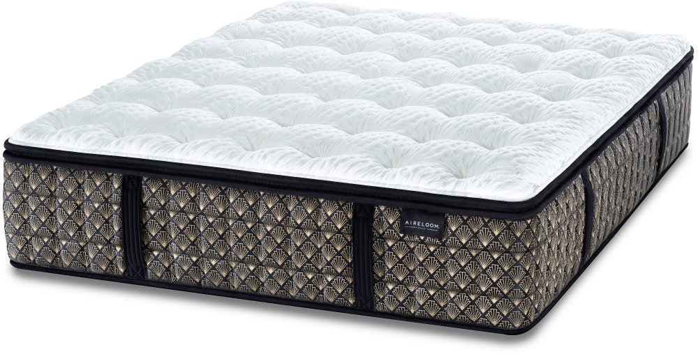 Aireloom Night Stars Monroe Firm Luxetop Queen Mattress