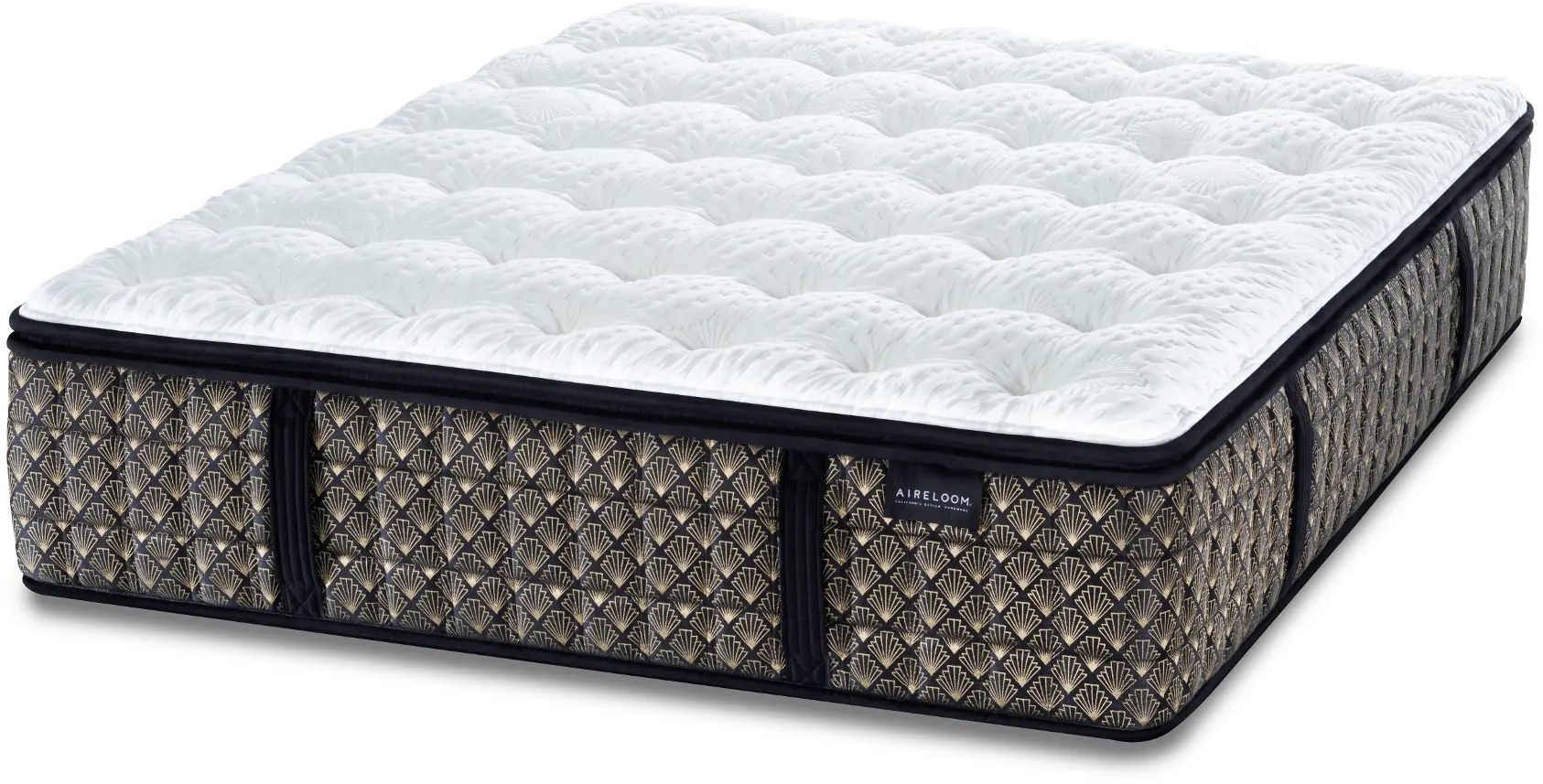 9376453 Aireloom Night Stars Monroe Firm Luxetop King Mattress-1